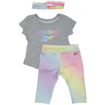Textil Criança Conjunto NEU Reebok Sport  Multicolor