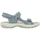 Sapatos Mulher Sandálias Rohde 5380 Azul