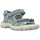 Sapatos Mulher Sandálias Rohde 5380 Azul