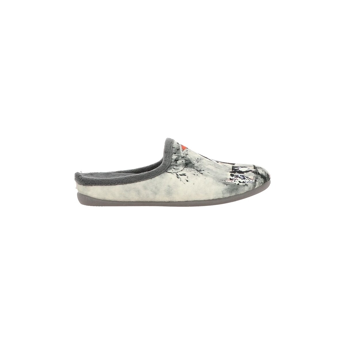 Sapatos Mulher Chinelos Koomac SUAPEL 367  11-GRIS 66700557 Cinza