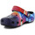 Sapatos Sandálias m12 Crocs Classic Meta scape Clog Deep 208457-4LF Multicolor