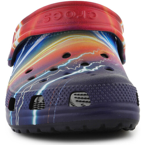 Crocs Classic Meta scape Clog Deep 208457-4LF Multicolor