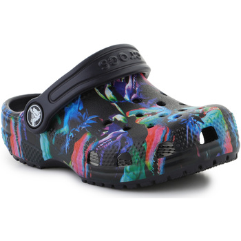 Sapatos Criança Sandálias Crocs Handle It Rain Boot 208303-4LF Multicolor