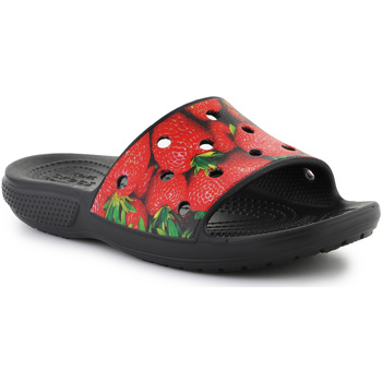 Sapatos Sandálias Crocs Classic Hyper Real Slide 208376-643 Multicolor