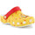 Sapatos Criança Sandálias Crocs Classic Disney Winnie THE POOH CLOG 208358-94S Multicolor