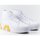 Sapatos Mulher Sapatos & Richelieu Vans Botas  Sk9-Hi Tapered VN0A5JM1W001 True White Branco