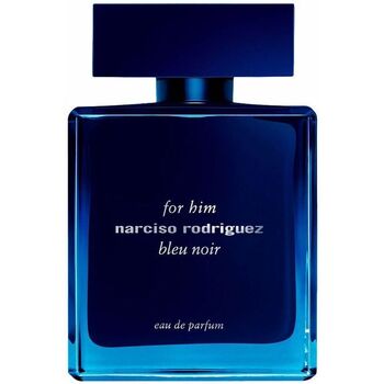 beleza Homem Eau de parfum  Narciso Rodriguez Bleu Noir - perfume - 100ml Bleu Noir - perfume - 100ml