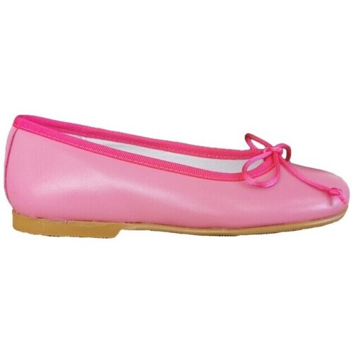 Sapatos Rapariga Sabrinas Andanines Críos 49-166 BAILARINA Fuxia Rosa