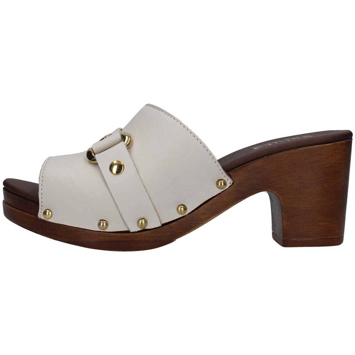 Sapatos Mulher Sandálias Sanita 478763 Branco