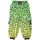 Textil Rapariga Calça com bolsos Disclaimer 53848 Verde