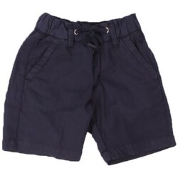 Textil Criança Shorts / Bermudas Jeckerson JB3289 Azul
