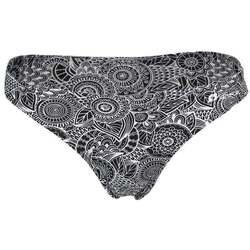 Textil Mulher Biquíni Seafor SLIP NINFA Preto
