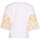Textil Mulher short sleeved classic shirt Sahoco SH2101444A-1-1 Branco