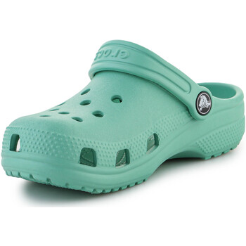 Crocs Classic Kids Clog Jade Stone 206991-3UG Verde