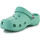 Sapatos Criança Sandálias Crocs Classic Kids Clog Jade Stone 206991-3UG Verde