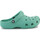 Sapatos Criança Sandálias uniwersalne Crocs Classic Kids Clog Jade Stone 206991-3UG Verde