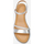 Sapatos Mulher Sandálias La Modeuse 66608_P155129 Prata