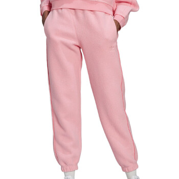 Textil Mulher Calças de treino adidas Sweatshirt Originals  Rosa