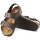 Sapatos Sandálias BIRKENSTOCK 034703 Castanho