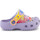 Sapatos Rapariga Sandálias Crocs Classic Peppa Pig Clog T Lavender 207915-530 Violeta