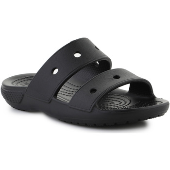 Sapatos Criança Sandálias flip Crocs Classic Sandal Kids Black 207536-001 Preto