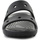 Sapatos Criança Sandálias Crocs Classic Sandal Kids Black 207536-001 Preto