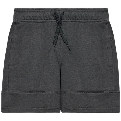Textil Rapaz Shorts / Bermudas adidas stan Originals  Preto
