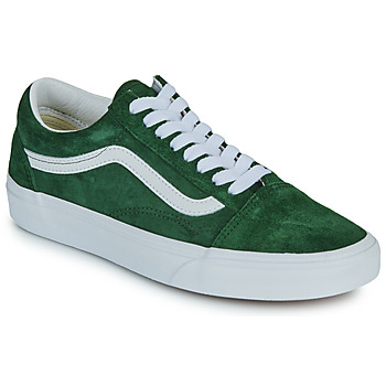 Sapatos Sapatilhas Cotta Vans Old Skool Verde