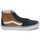 Sapatos Homem Sapatilhas de cano-alto Vans SK8-Hi Marinho / Marinho