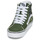 Sapatos Sapatilhas de cano-alto new Vans SK8-Hi Verde