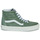 Sapatos Sapatilhas de cano-alto novidades Vans SK8-Hi Cinza / Verde
