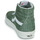 Sapatos Sapatilhas de cano-alto novidades Vans SK8-Hi Cinza / Verde