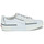 Sapatos Sapatilhas Vans Kahverengi SK8-Low Reconstruct Branco