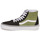 Sapatos Mulher Sneaker Vans Slip-On Brushed Leather Black White SK8-Hi Tapered Trainers Sneaker Vans Sk8-Hi VN0A4UI26BT1 Mini Sneaker Vans Black True Whit