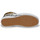 Sapatos Mulher Sapatilhas de cano-alto Vans UA SK8-Hi Bolt Preto / Leopardo