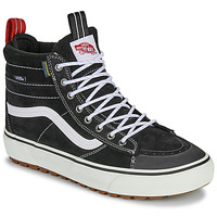 Sapatos mini Sapatilhas de cano-alto Vans UA SK8-Hi MTE Preto / Branco