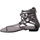 Sapatos Mulher Sandálias Barbara Bui T5357 NLT85 Prata