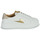 Sapatos Mulher Sapatilhas Vanessa Wu JOYCE Branco / Ouro