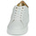 Sapatos Mulher Sapatilhas Vanessa Wu JOYCE Branco / Ouro