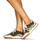 Sapatos Mulher Sapatilhas Vanessa Wu CATERINA Cáqui / Bege