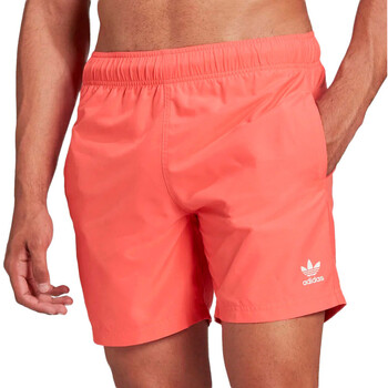 Textil Homem Fatos e shorts de banho pink adidas Originals  Rosa