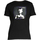Textil Homem T-Shirt mangas curtas Capslab Dragon Ball Z Frieza T-shirt Preto