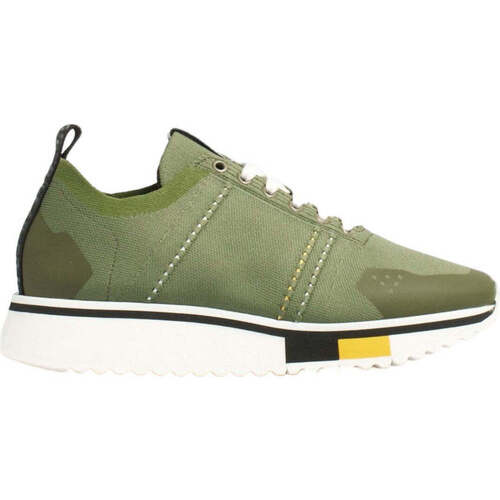 Sapatos Homem Sapatilhas Fabi  Verde