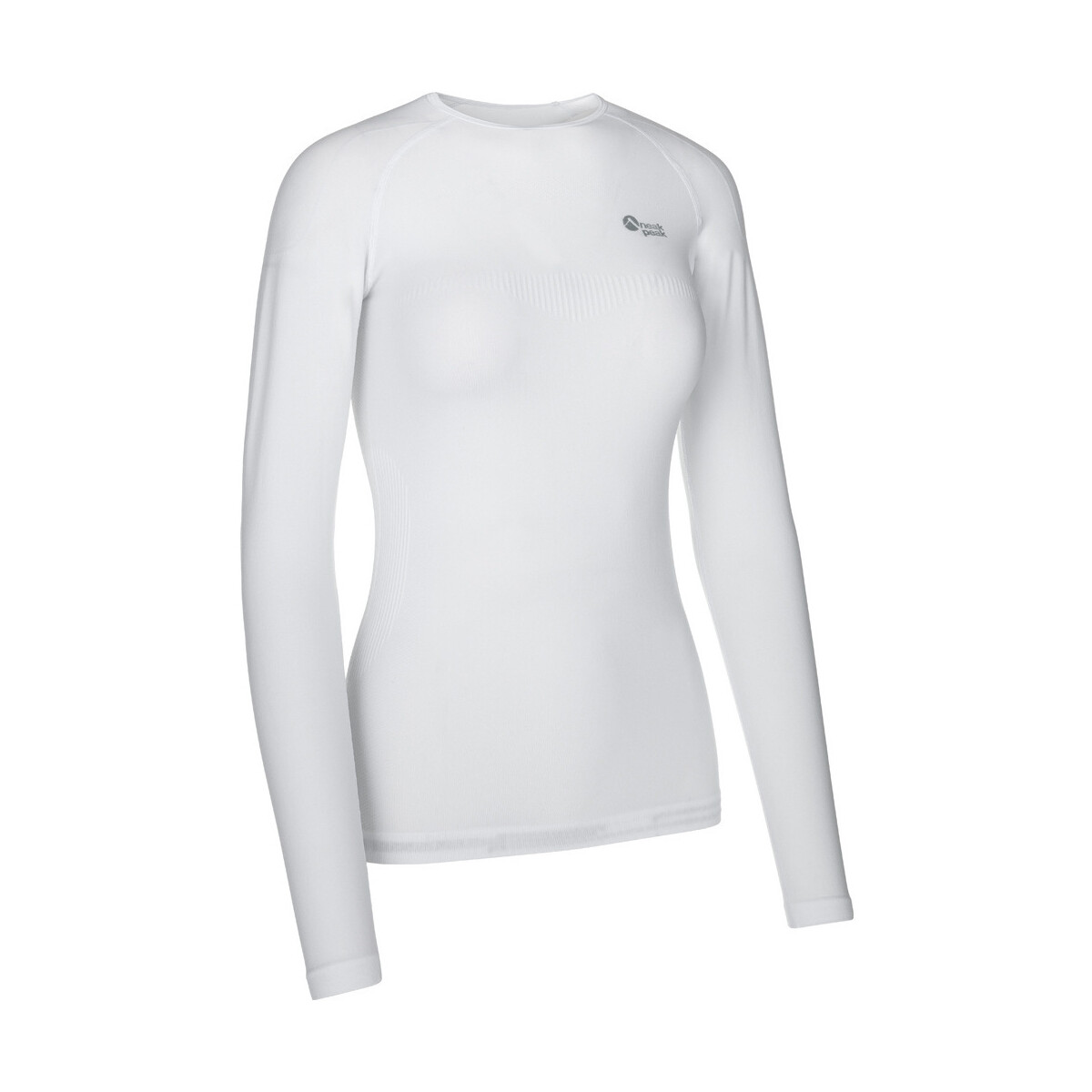 Textil Mulher camisas Neak Peak DELTAN SF WHT Multicolor
