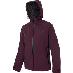 Textil Mulher Casacos  Trango _3_CHAQUETA GERBERA TERMIC Bordô