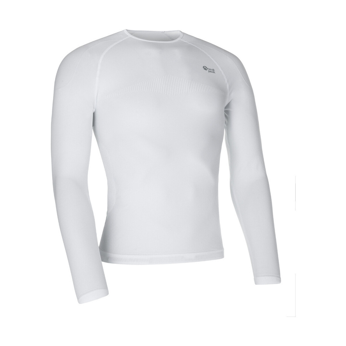 Textil Homem Camisas mangas curtas Neak Peak DELTAN SF WHT Multicolor