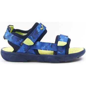 Sapatos Criança Ao registar-se beneficiará de todas as promoções em exclusivo Joma Sandalias  Boat Jr 2303 Marino Royal Azul