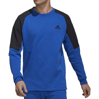 Textil Homem Sweats price adidas Originals  Azul