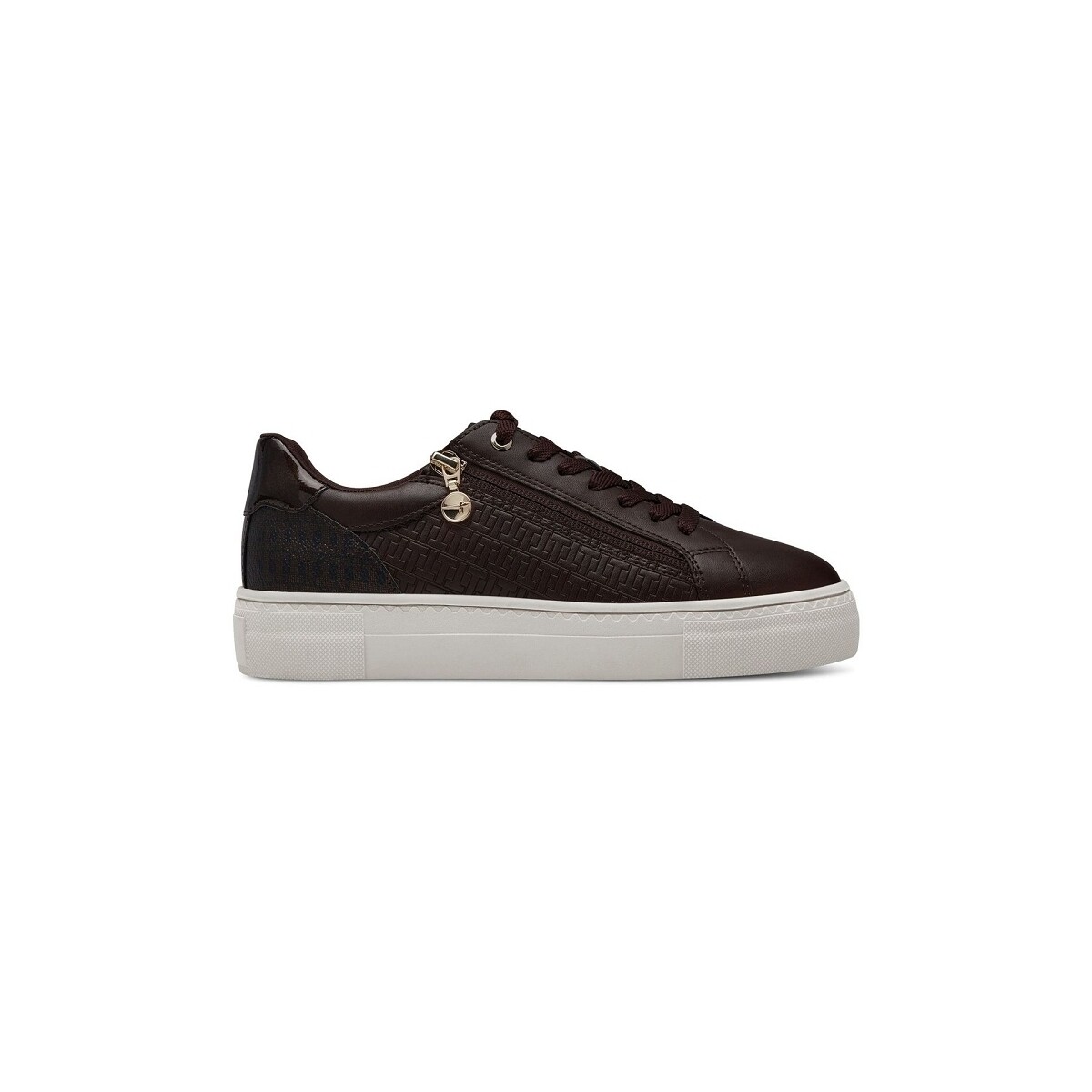 Sapatos Mulher Sapatos Tamaris 2331341  303-MOCCA COMB 1-23313-41 Castanho