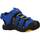 Sapatos Rapaz Sandálias Geox JR SANDAL KYLE Azul